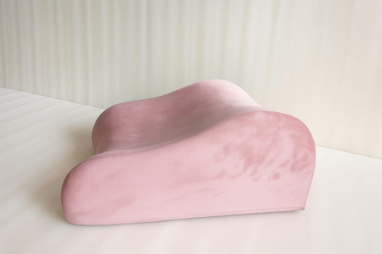 Backrest Soft Neck Pillow