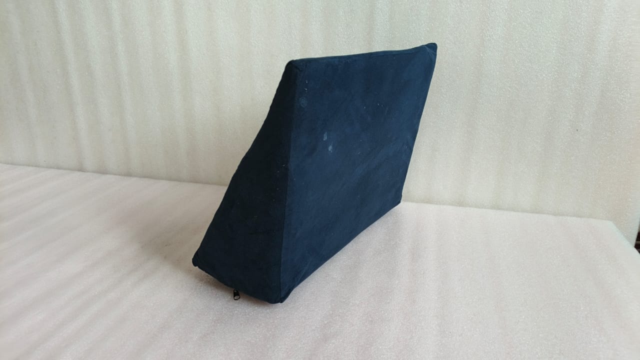 Back & Lumbar Support pillow