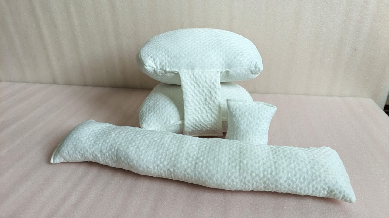 U-Shaped Pregnancy Pillow