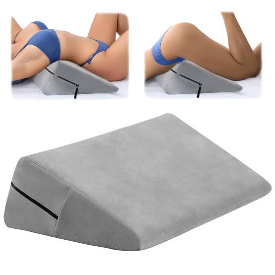 Back & Lumbar Support pillow