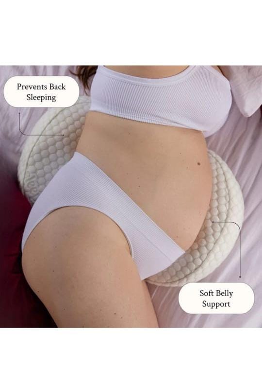 U-Shaped Pregnancy Pillow