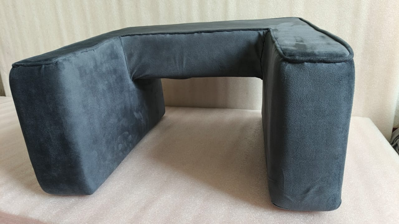 AXUAN Reading,Lap Desk Pillow