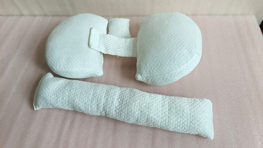 U-Shaped Pregnancy Pillow