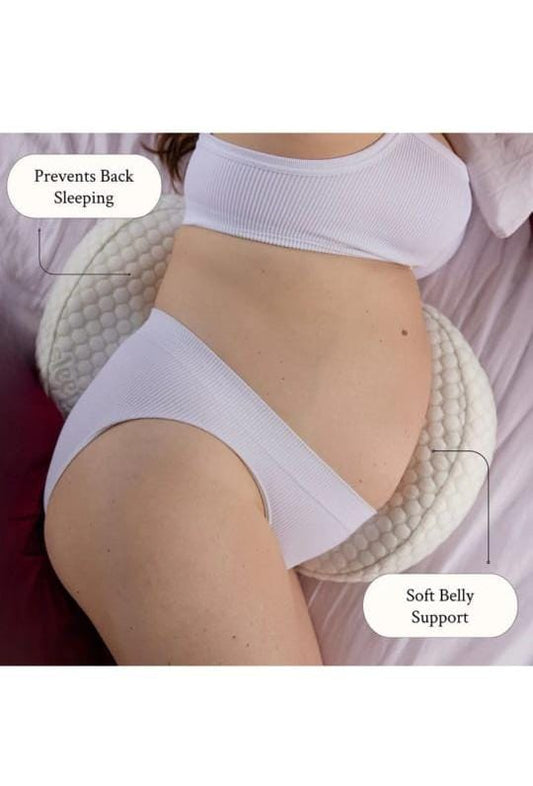 U-Shaped Pregnancy Pillow